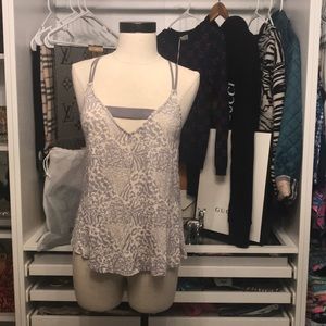 EUC UO Silence & Noise top